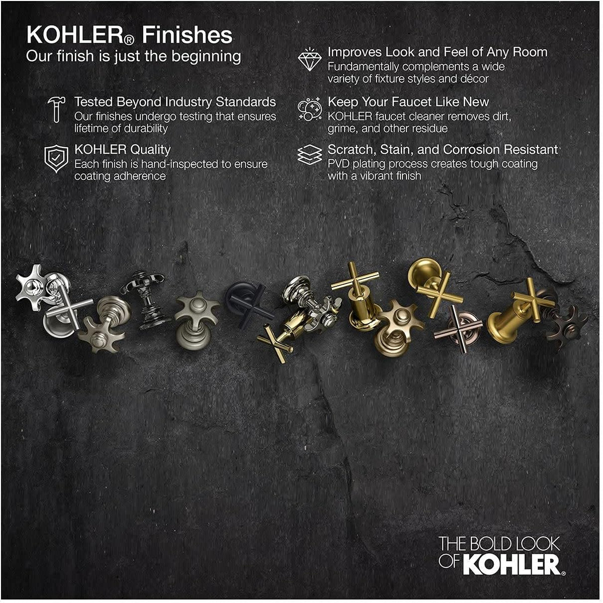 Vibrant Brushed Nickel Hotelier P841188