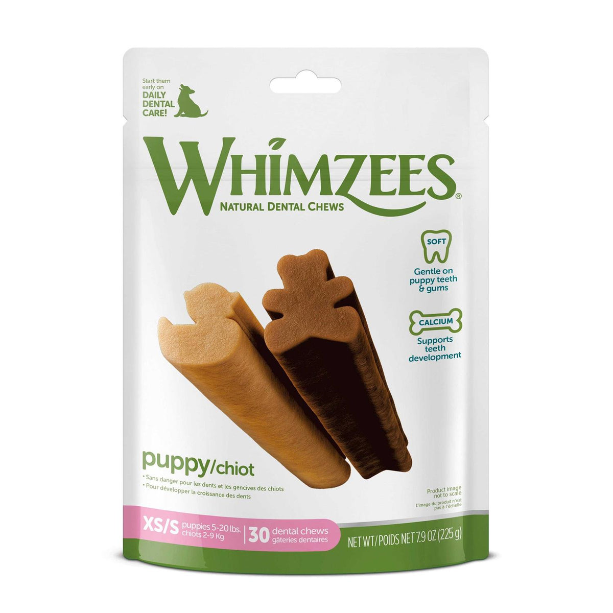 Dental Puppy Treats W717057