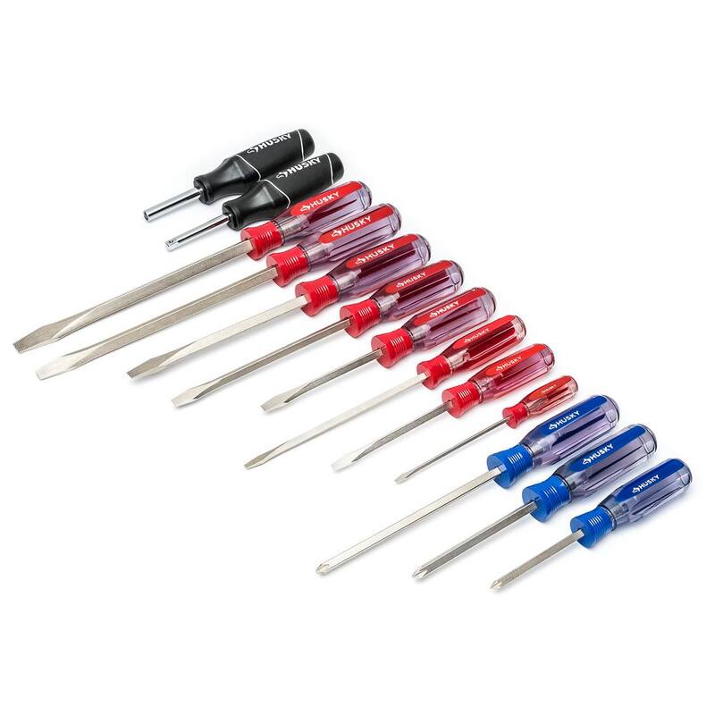 1/4 in., 3/8 in., and 1/2 in. Drive Mechanics Tools Set (872-Piece) H500