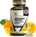 Histamine Block Supplement - Diamine Oxidase DAO Enzyme 60 Capsules I137609