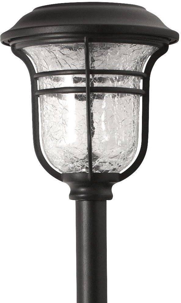 Black LED 3000K Landscape Path Light 10-Pack C467