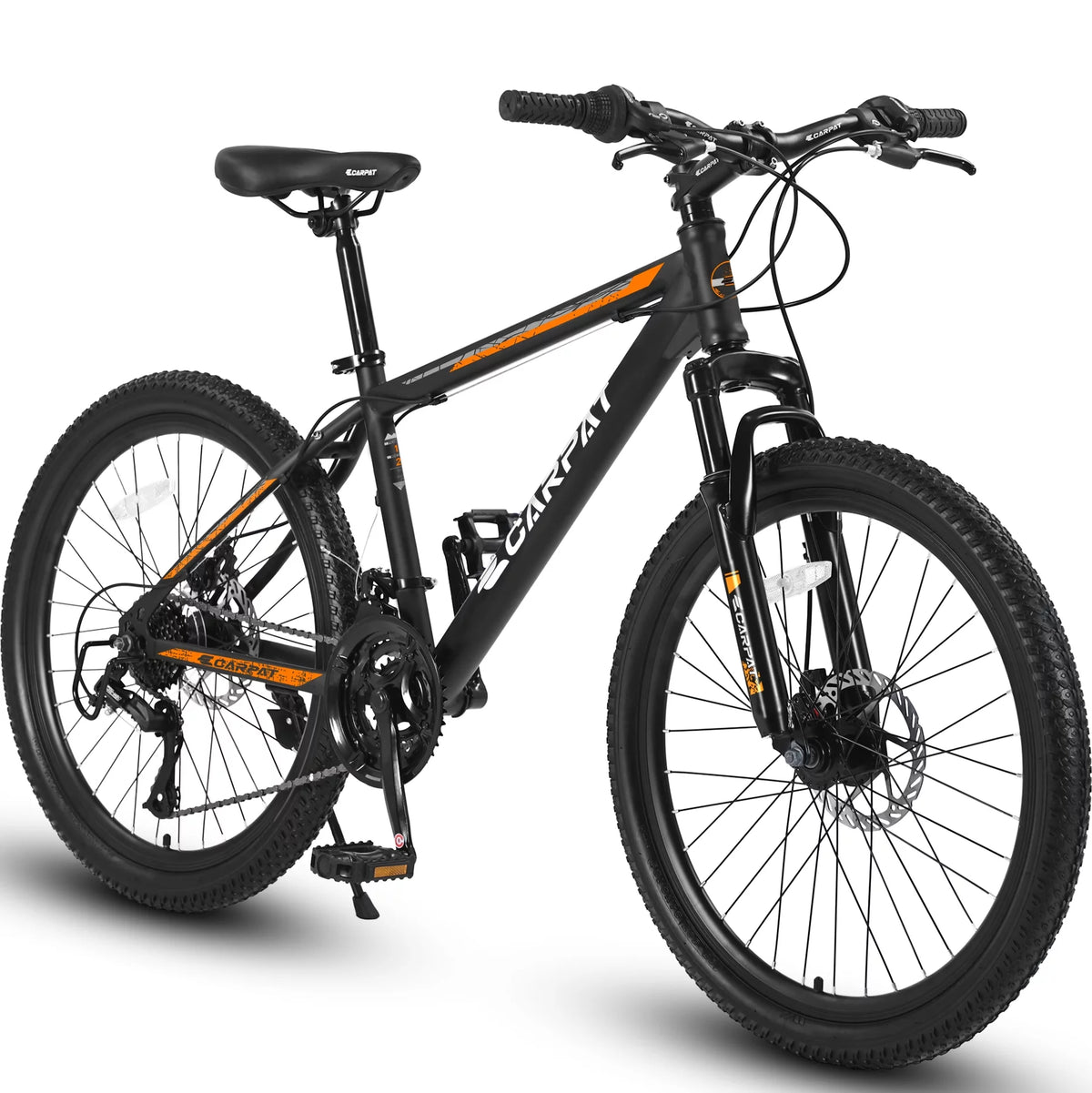 26 inch Mountain Bike with 21 Speed & Disc Brakes G56654