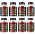 Male Gummies 8 Bottles B93466