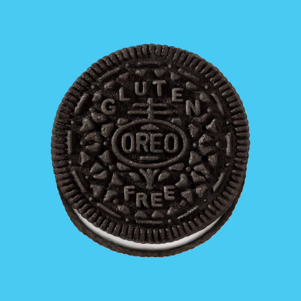 Gluten Free Chocolate Sandwich Cookies Pack of 20 J518
