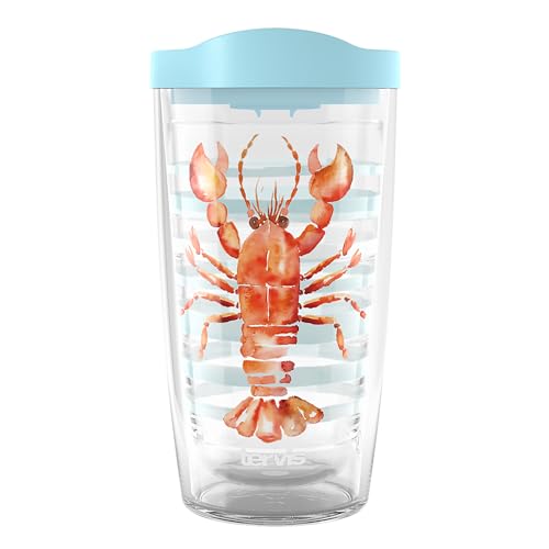 16oz Double Walled Insulated Tumbler Travel Cup 4pk E259