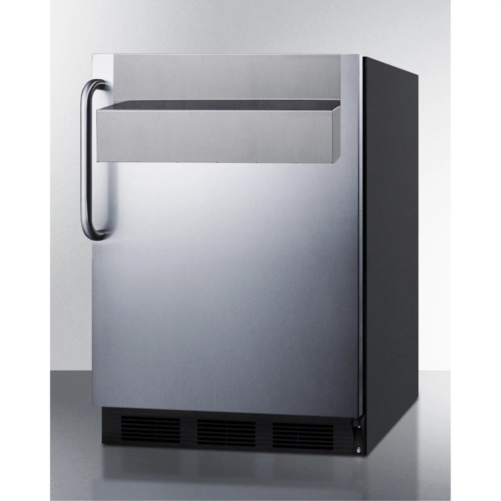 24 in. Built-In All-Refrigerator with Speed Rail R50676