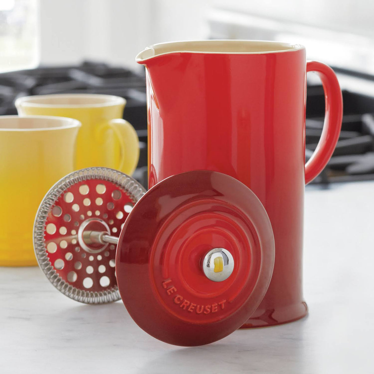 French Press A51950