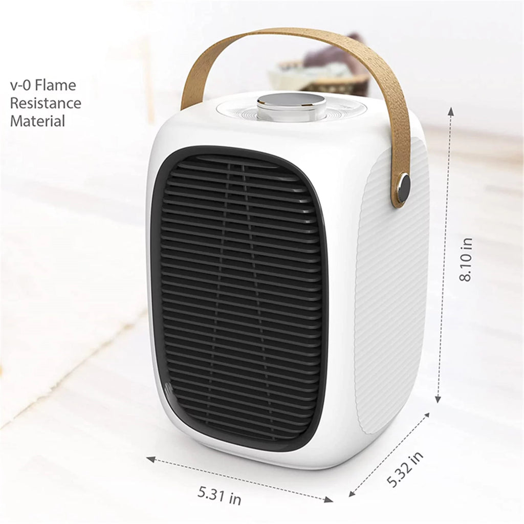 1000W Mini Portable Electric Space Heater L261531
