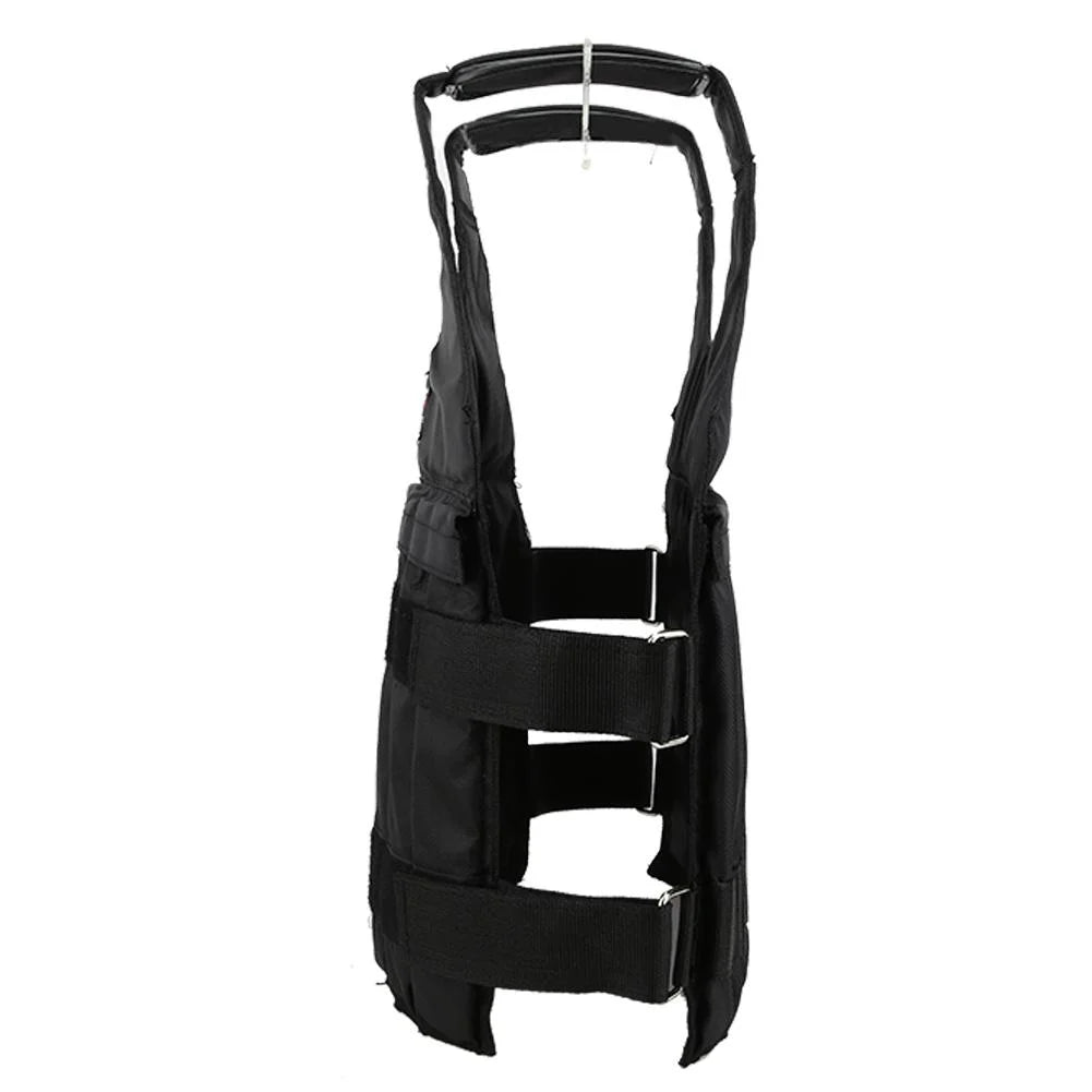 Adjustable Weighted Vest (Black) F3911