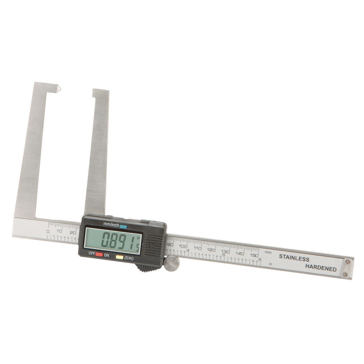 6 in. Long Reach Digital Caliper X686716