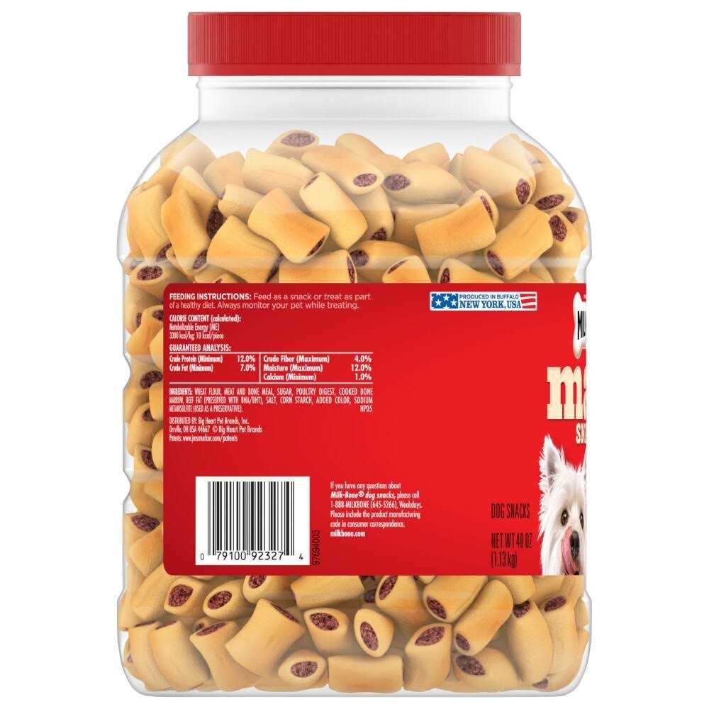 MaroSnacks Dog Treats G194731