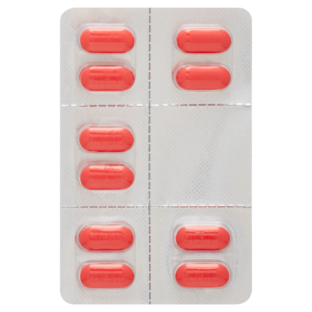20 Count Sinus Congestion Relief Caplets S7942