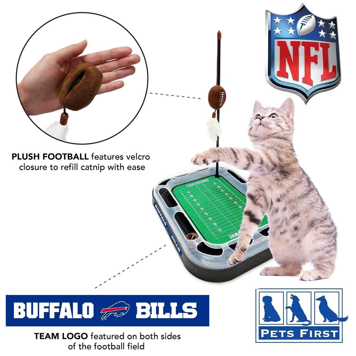Cat Scratcher T729