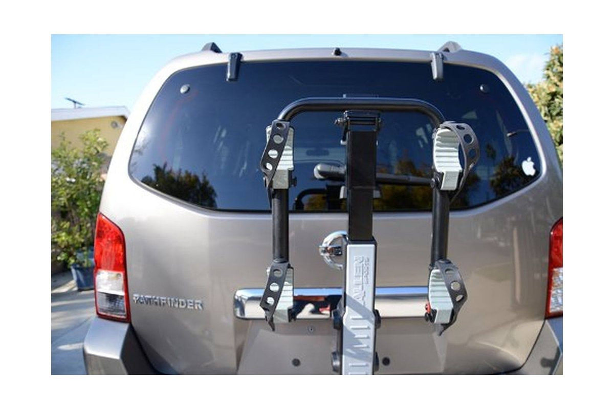 Hitch Mounted 2-Bike Carrier W8764
