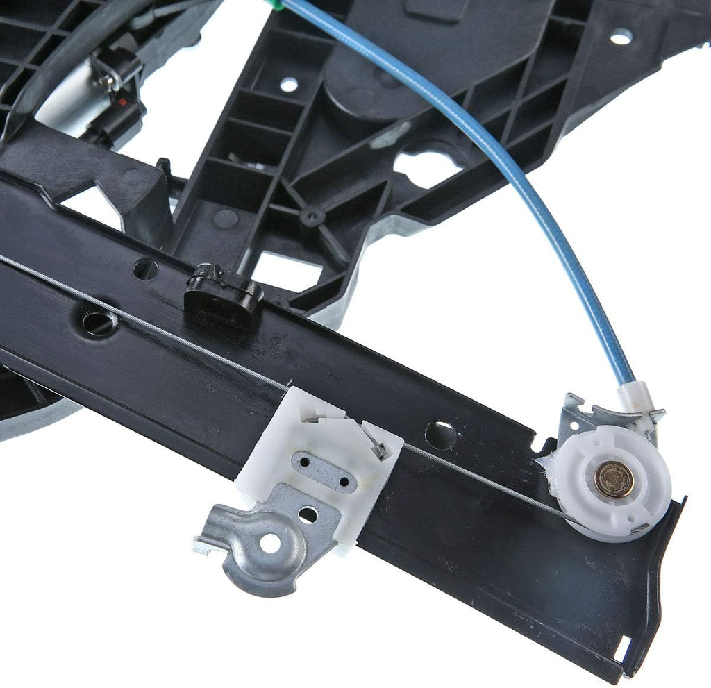 Power 2-Pin Window Regulator with Motor I3378