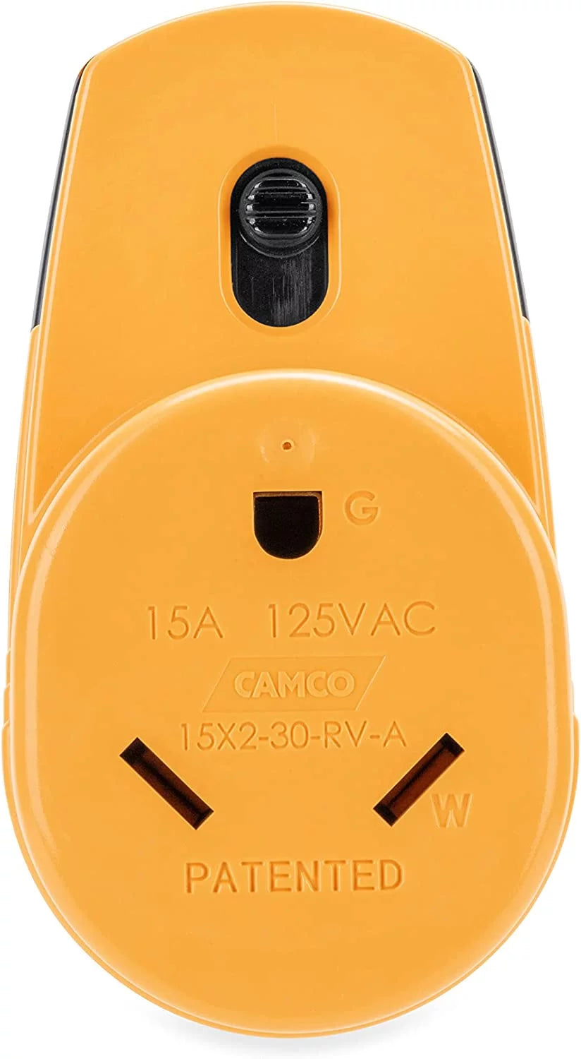 Camper/RV Electrical Adapter M88504