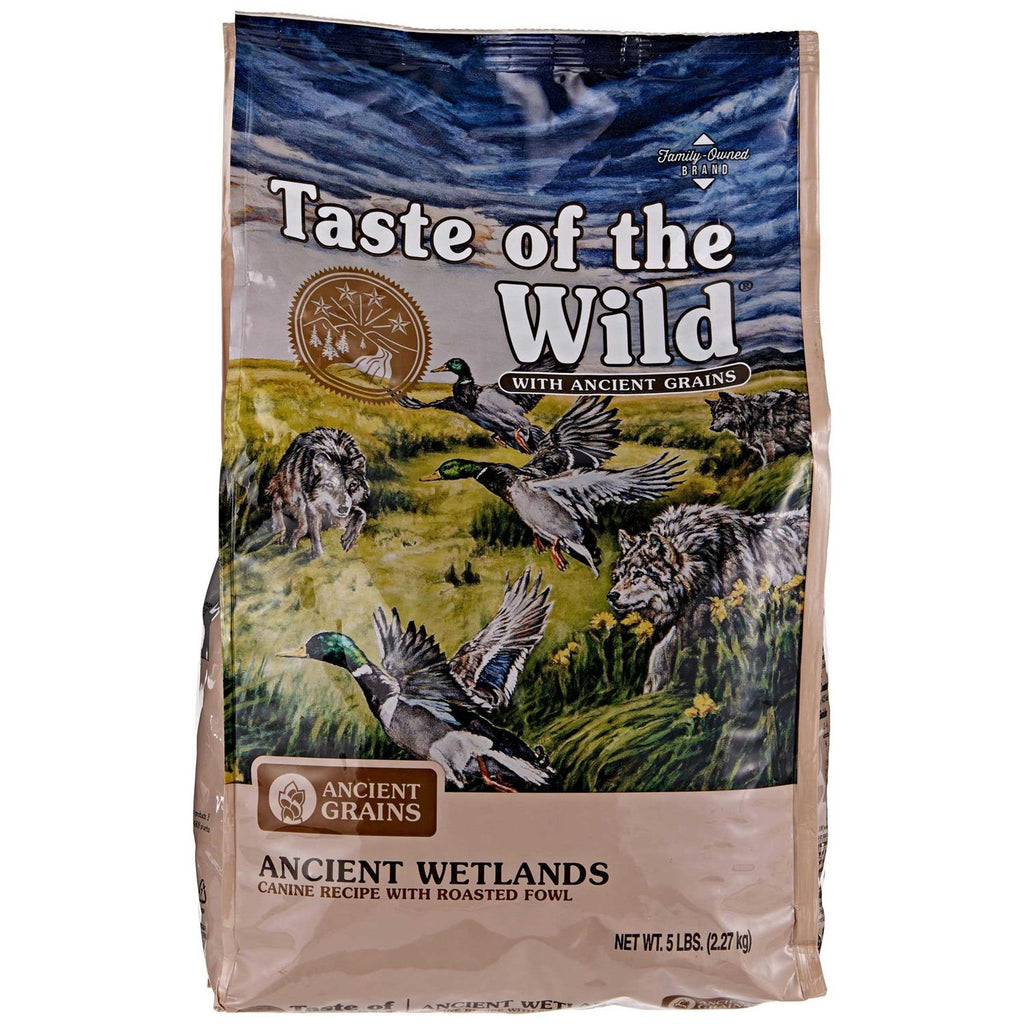 Ancient Grains Dry Dog Food G946