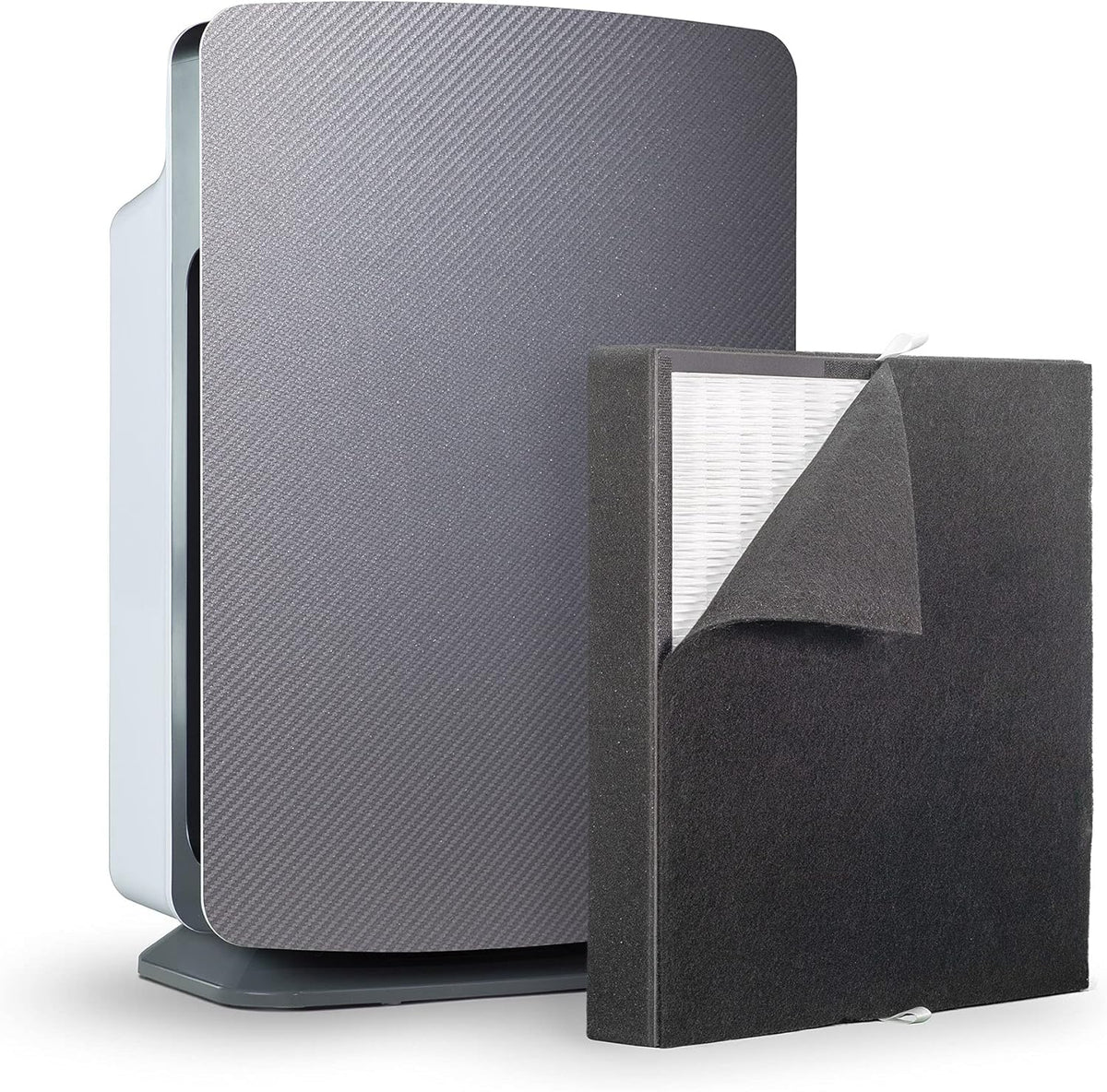 Large Room Air Purifier with H13 True HEPA Q481
