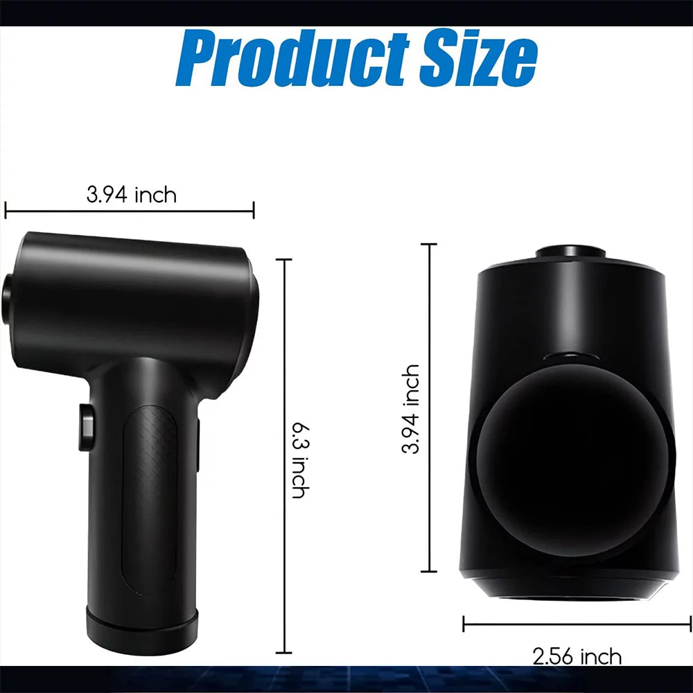 5 in 1 Cordless Portable Electric Air Duster X188165
