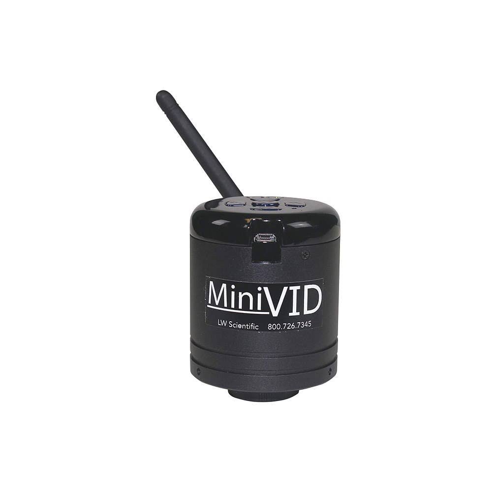 MiniVID WiFi Camera J61074