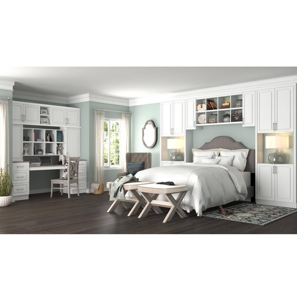 36 x 30 in. White Wall Cabinet I93569