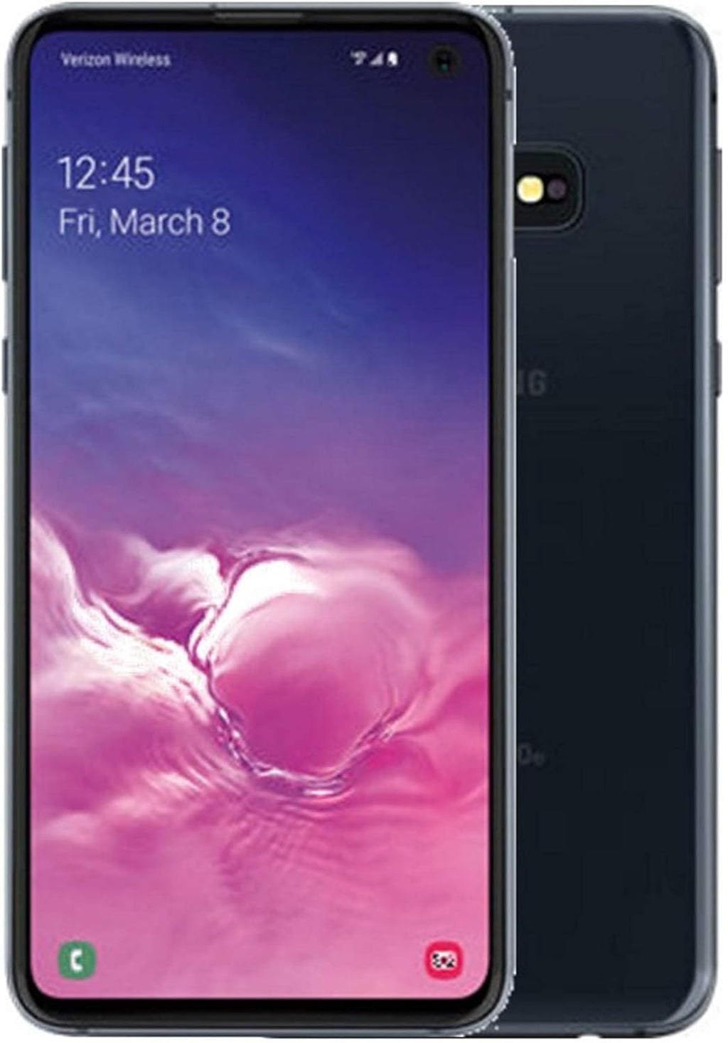 Prism Black 128GB GSM Unlocked Smartphone G1439