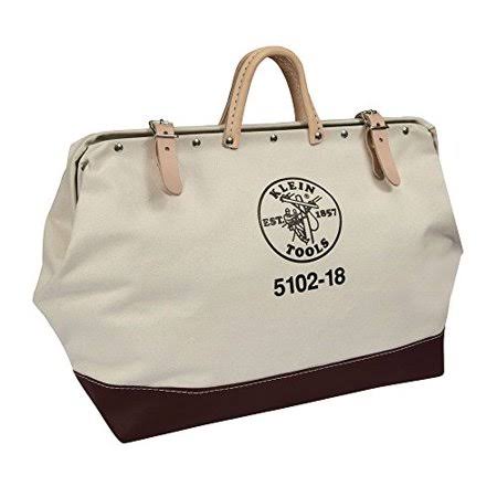 Canvas Tool Bag, 18-inch L974