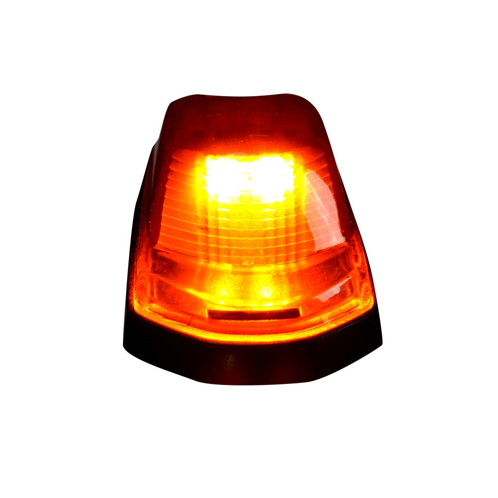 Amber LED Cab Lights - 5 piece R461