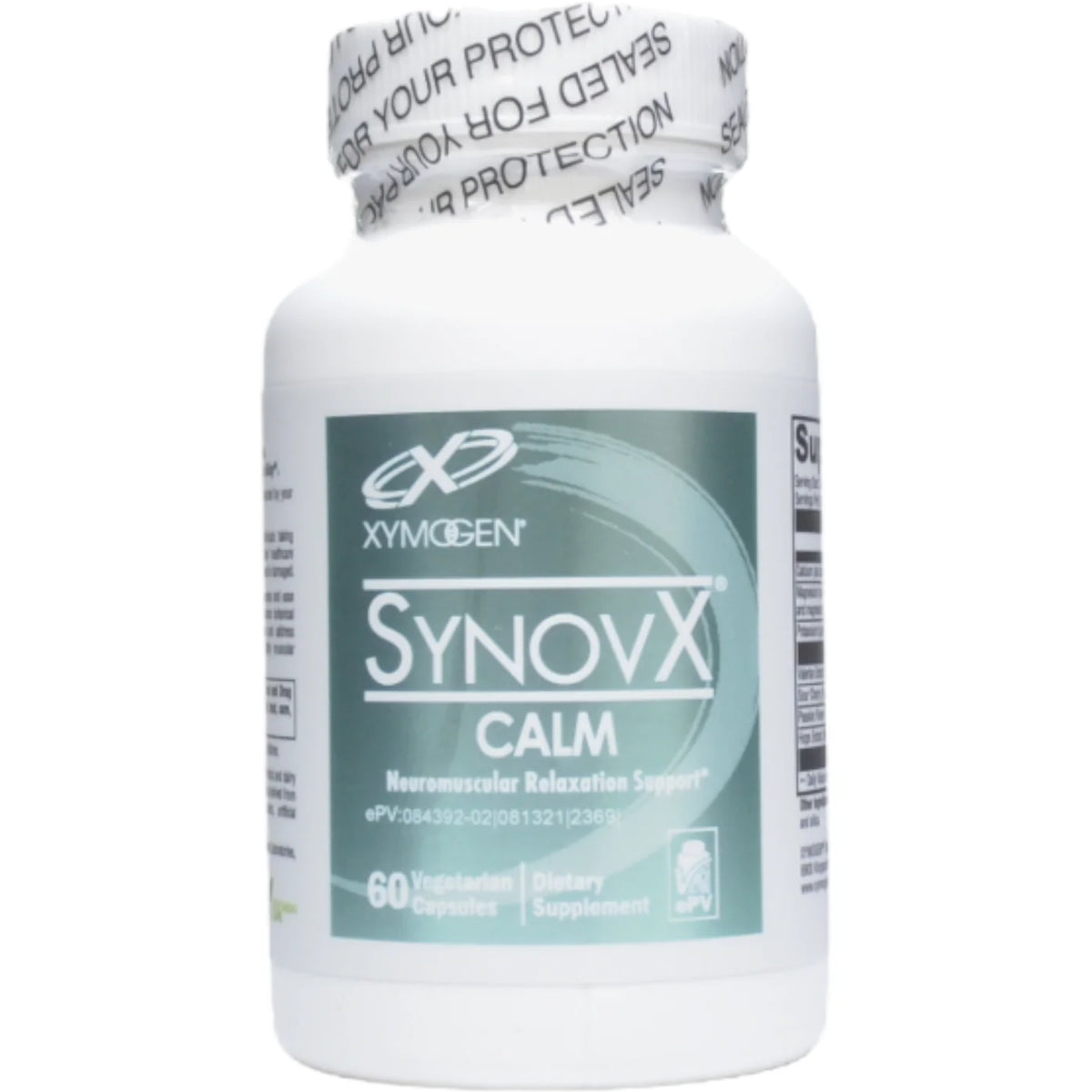 60 Capsules W9423