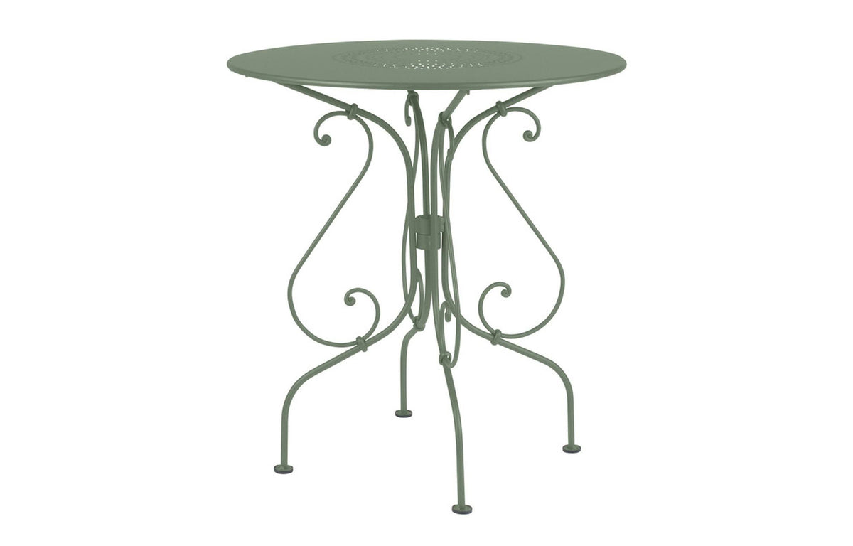 Cactus Steel Dining Table N93052