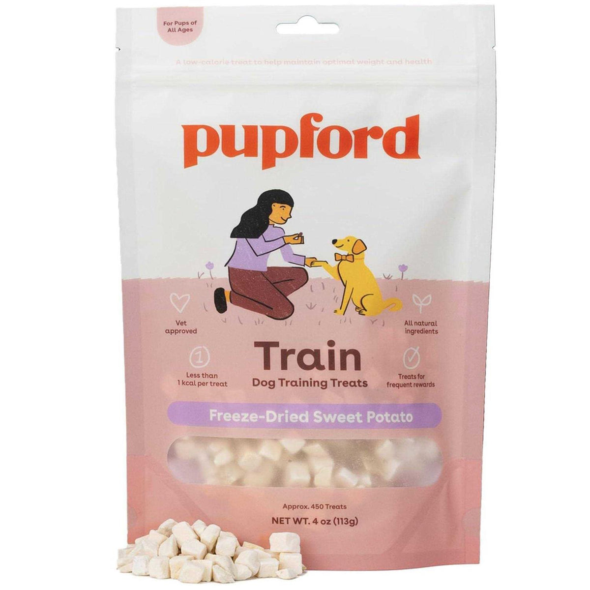 Freeze Dried Training Dog Treats F320612