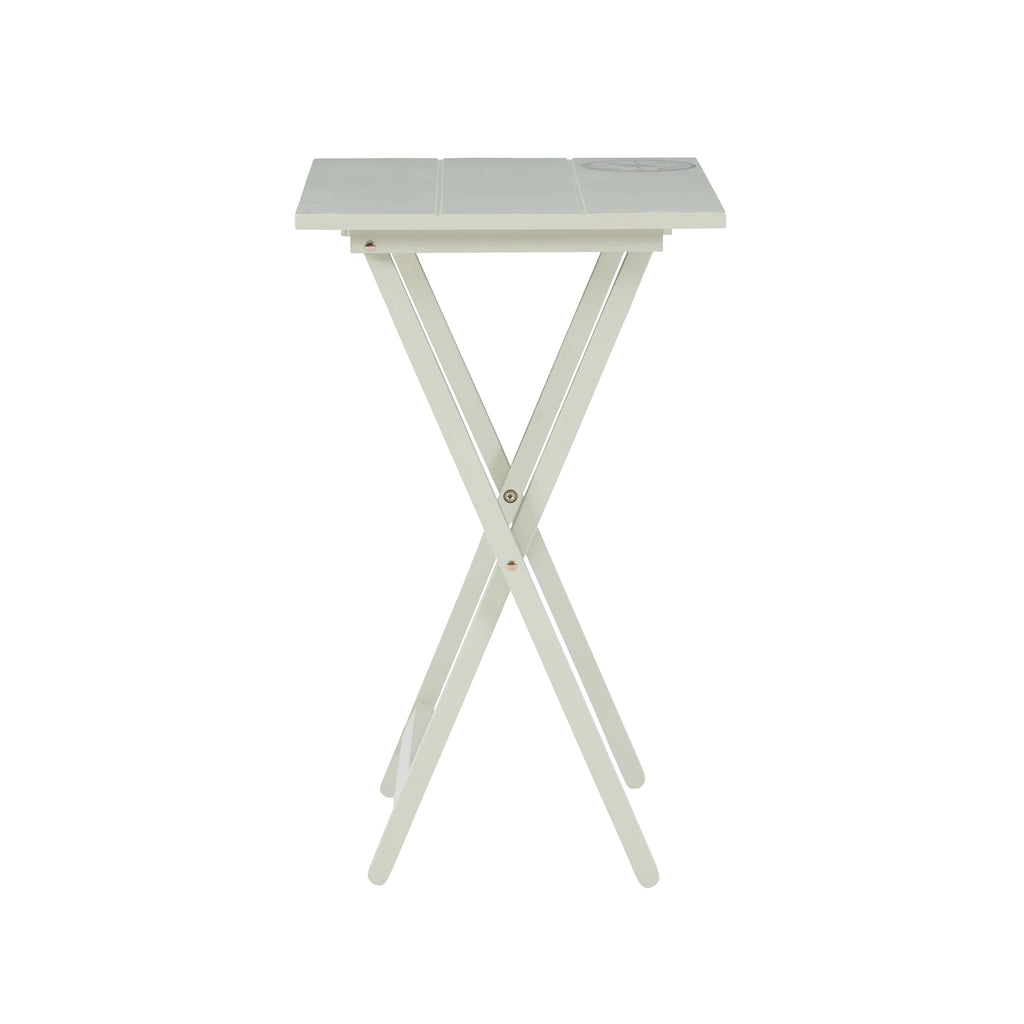 Folding Tray Table Set H5044