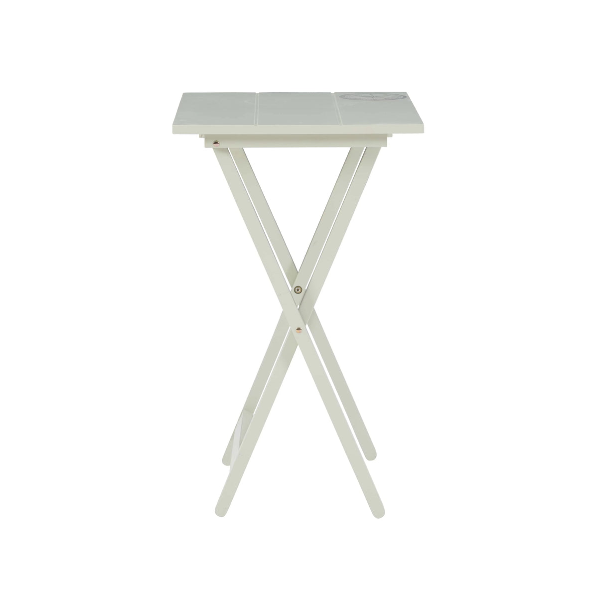 Folding Tray Table Set H5044