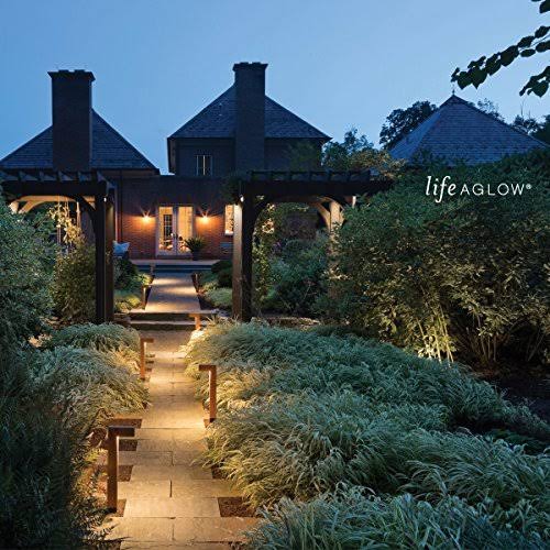 Bronze LED Landscape Light H411