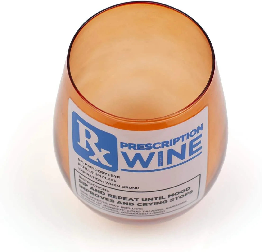 Stemless Wine Glass 30 Ounces F4205