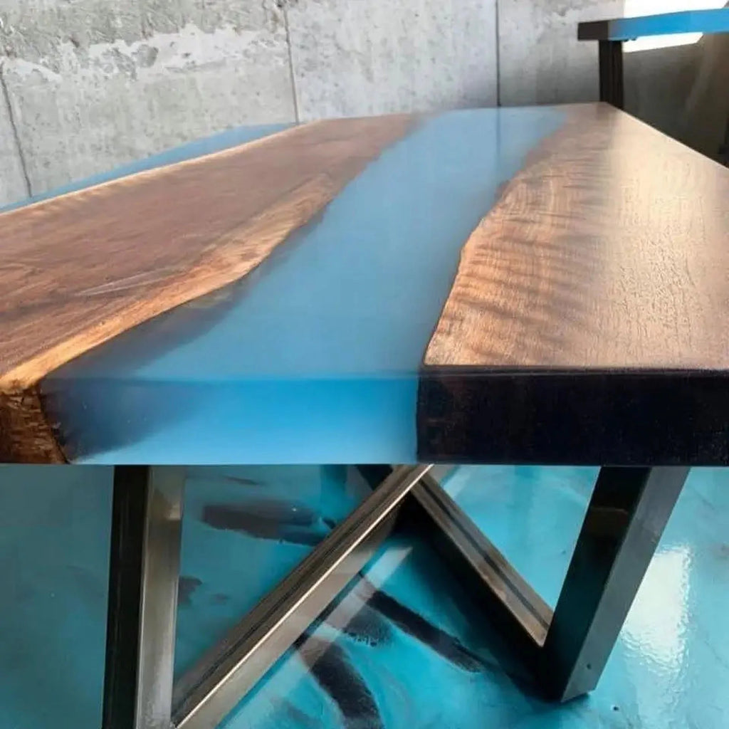 Crystal Clear Epoxy Resin 1.5 Gallons G7145