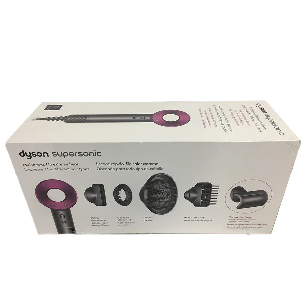 Iron/Fuchsia Hair Dryer K986