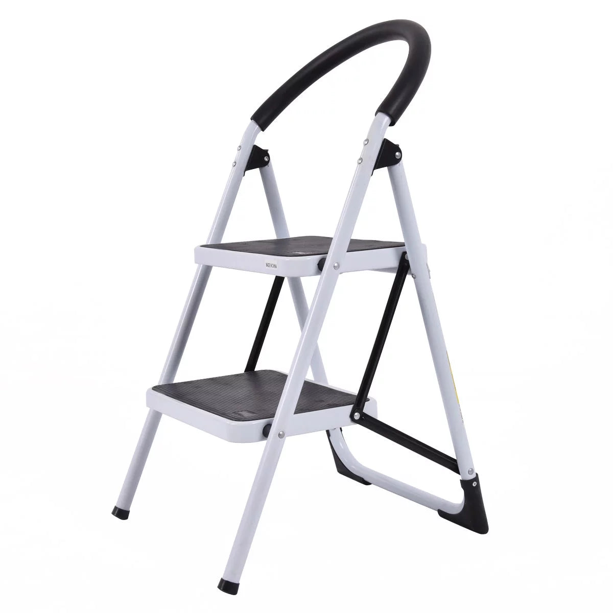 2 Step Folding Stool 330Lbs Capacity G193518