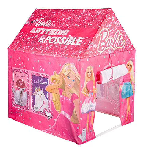 Barbie Doll with Rollerskates K42215