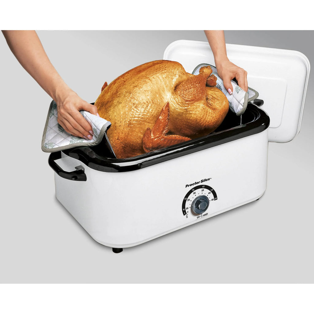 18 Quart Roaster Oven P700271