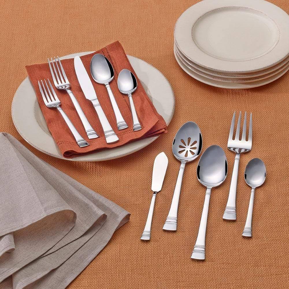 53 Piece Flatware Set I472576