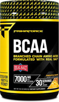 BCAA Powder Pineapple Mango 30 Servings 7000MG 2:1:1 Amino Acids Post-Workout Recovery Drink D796621