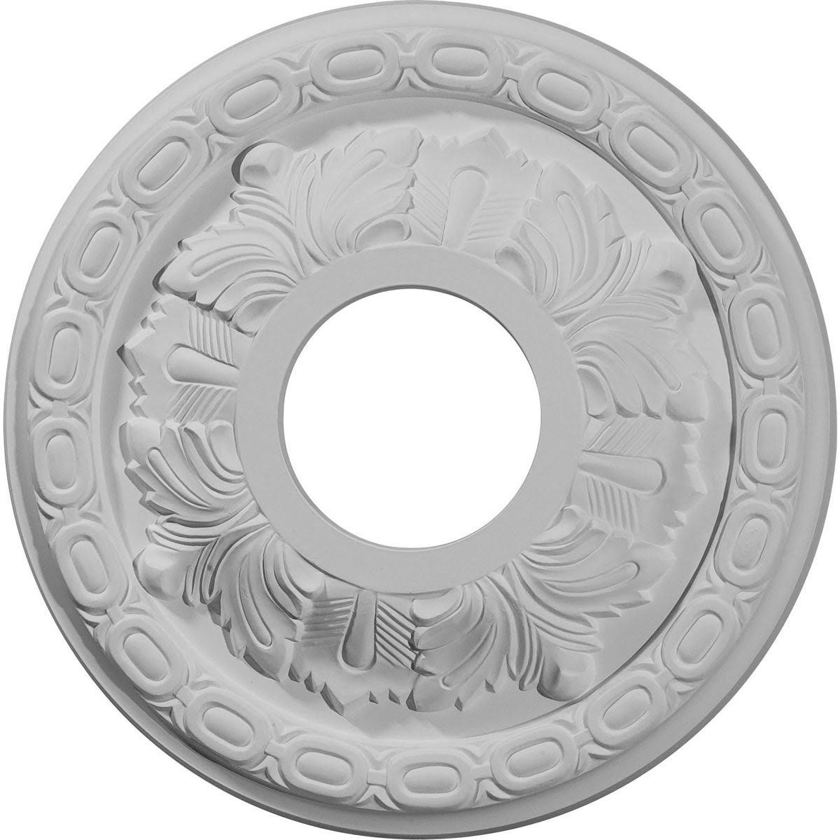 Leaf Ceiling Medallion N261075