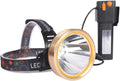 Rechargeable LED Headlamp Flashlight Torch S32755