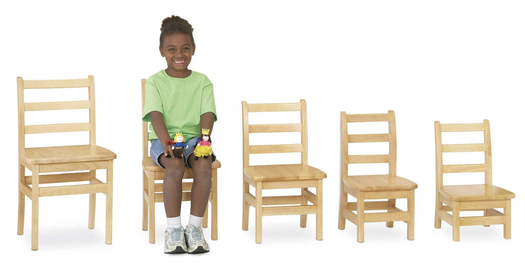 18x22 Height Ladderback Chair Y6943