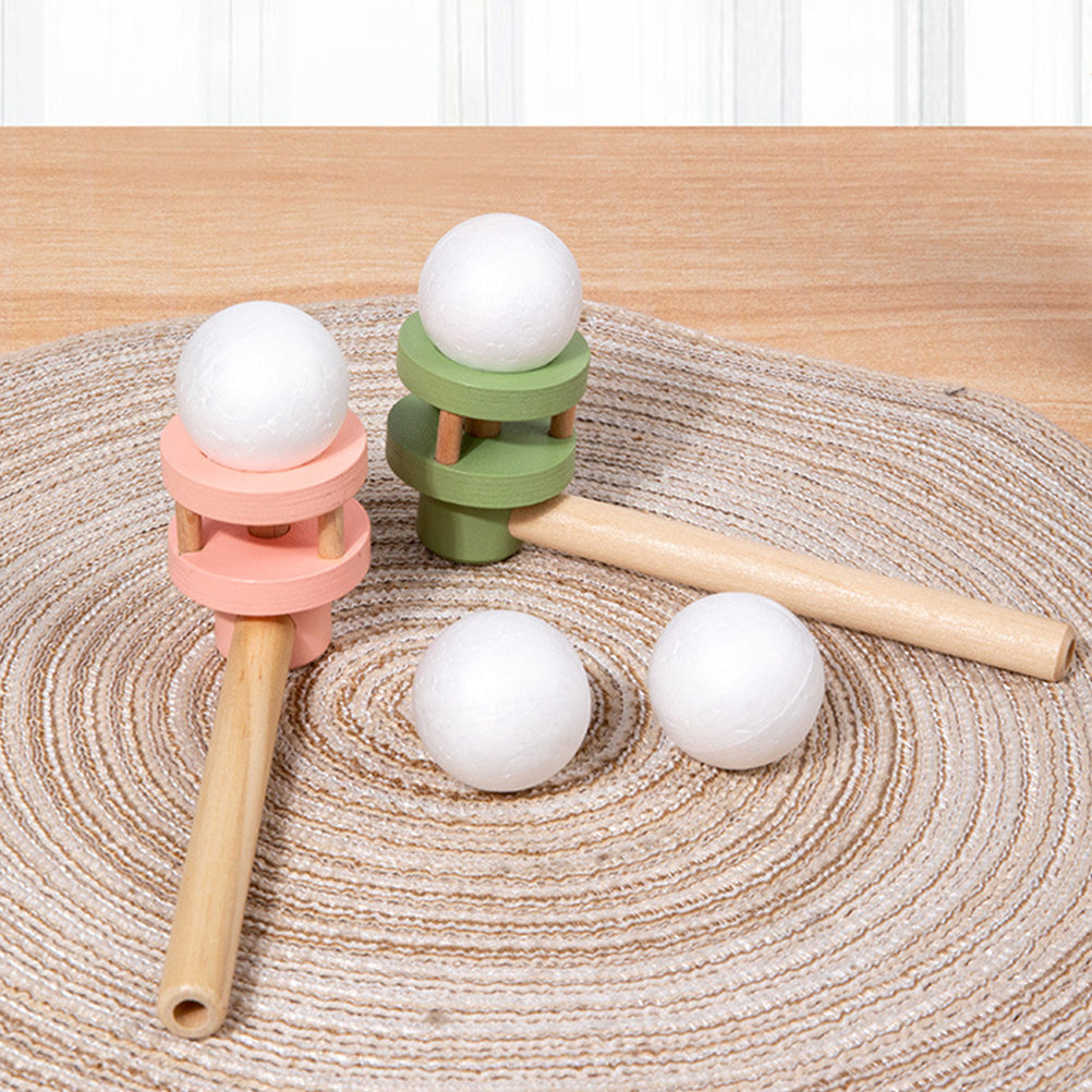 Wooden Blowing Pipe Toys P937194