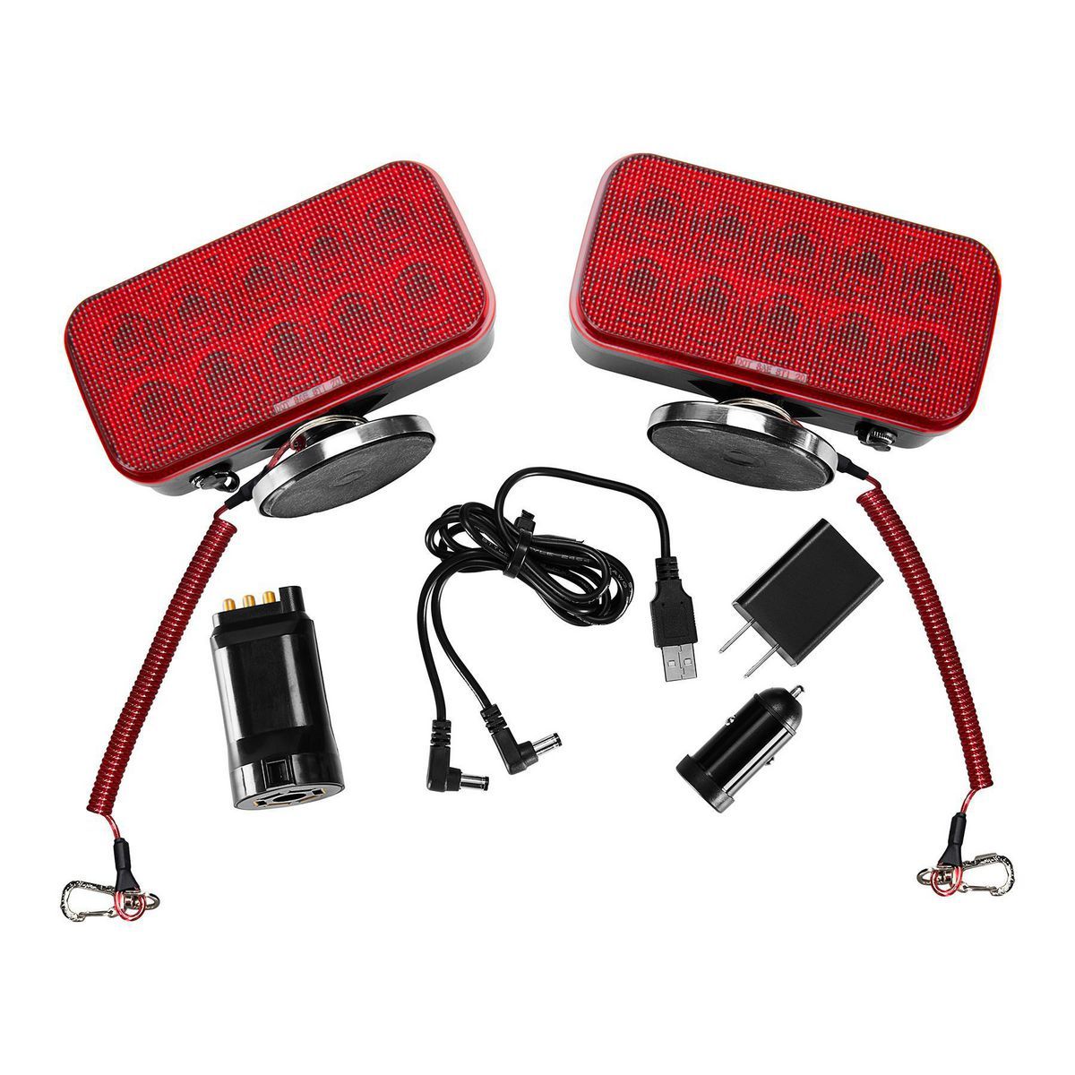 Magnetic LED Wireless Towing Light Kit E418