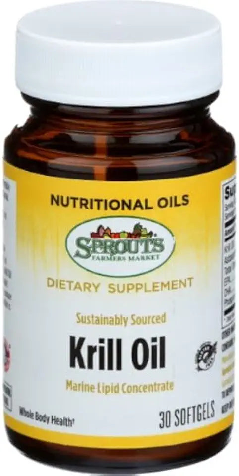 Krill Oil 30 Capsules M969