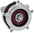 Chrome Turbine Air Cleaners M626777