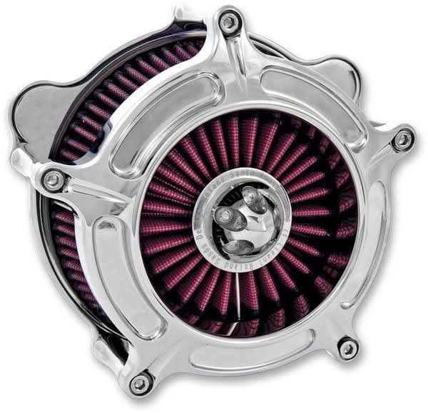 Chrome Turbine Air Cleaners M626777